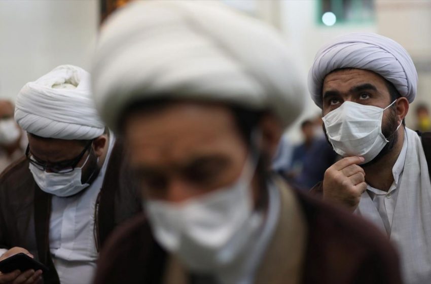  Αυστηρότερα μέτρα στο Ιραν για την ανάσχεση του κύματος της πανδημίας