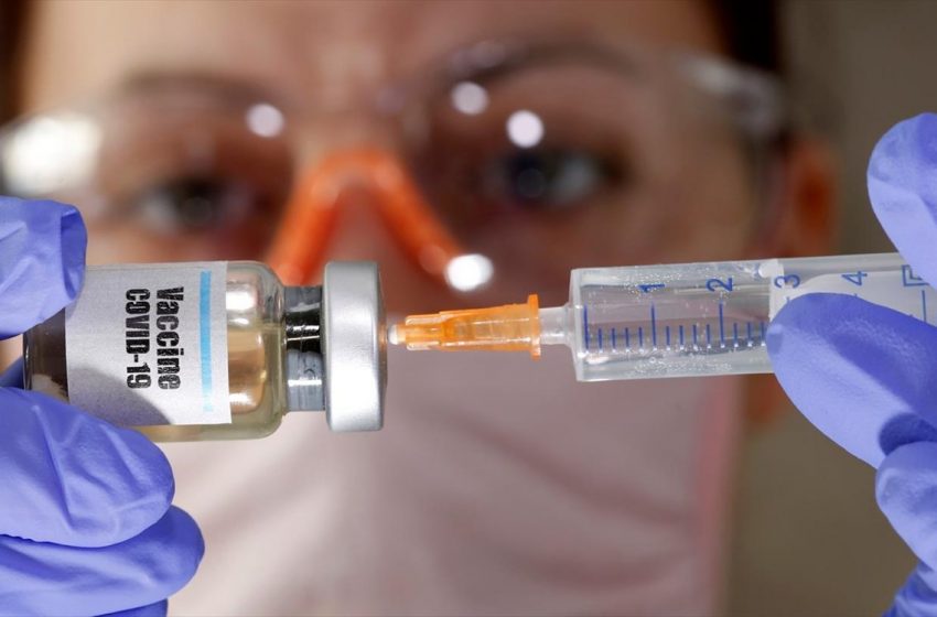  Κοροναϊός: Ξεκινούν τα εμβόλια σε ΗΠΑ, Βρετανία, Γερμανία, Γαλλία και Τουρκία