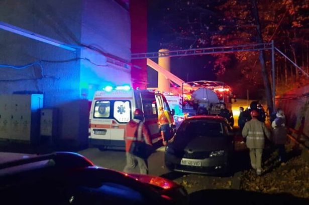  Ρουμανία: 10 διασωληνωμένοι πέθαναν από πυρκαγιά σε Μονάδα Εντατικής Θεραπείας – 7 οι τραυματίες