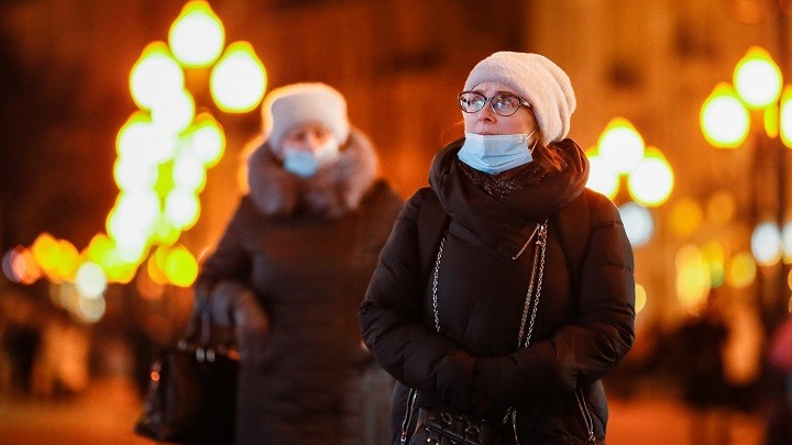  Ρωσία: Σε καραντίνα 14 ημερών όσοι φθάνουν από χώρες με την παραλλαγή Όμικρον