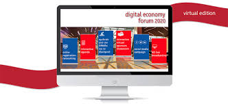  Register – digital economy forum 2020: Χτίζοντας την Ψηφιακή Ελλάδα