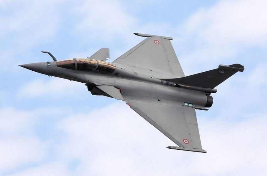  Το Κατάρ στέλνει Rafale και Mirage 2000 στην Τουρκία