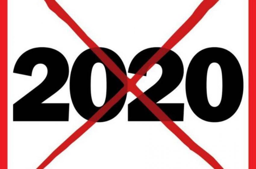  Το 2020 σε 4 λεπτά: Το video που κόβει την ανάσα