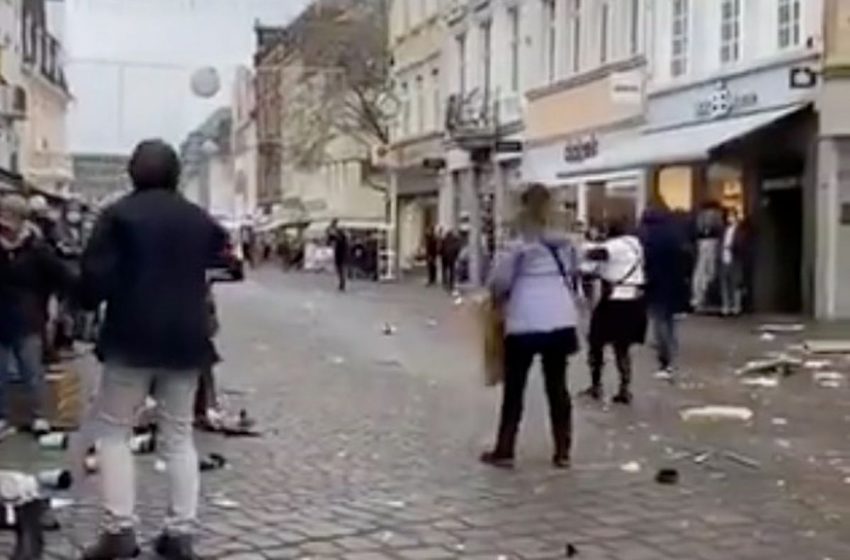 Συγκλονιστικό βίντεο από την επίθεση στη Γερμανία – Τουλάχιστον δύο νεκροί