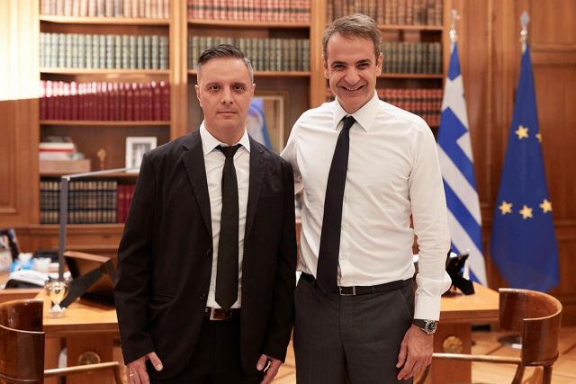  Γιατί αποχώρησε ο πολυδιαφημισμένος Στηβ Βρανάκης από το επιτελείο του Μαξίμου;