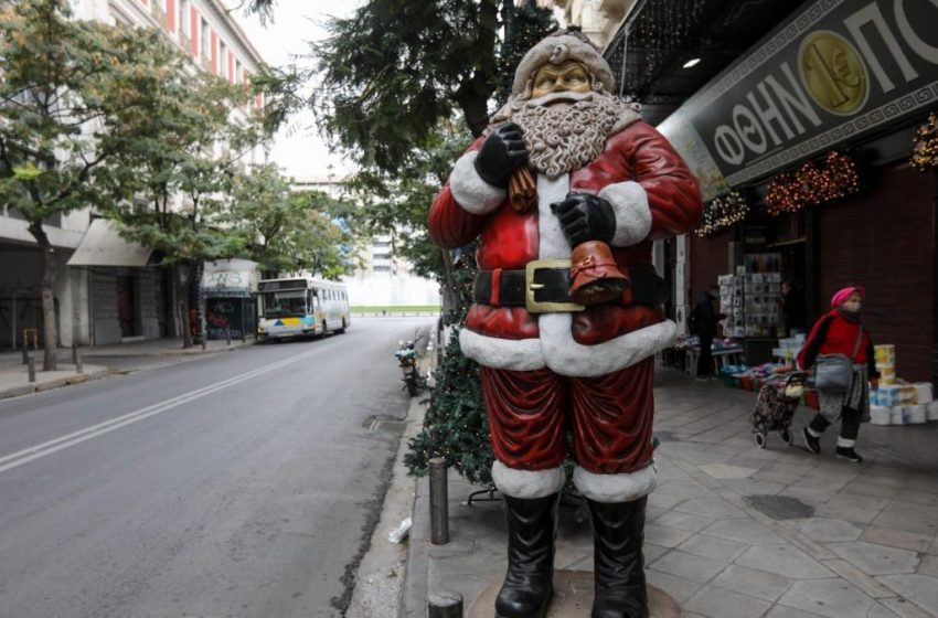  Ευθέως κατά της λειτουργίας του λιανεμπορίου ο Εξαδάκτυλος