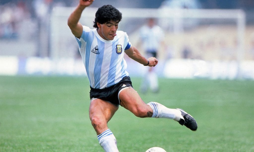 Diego Maradona 1