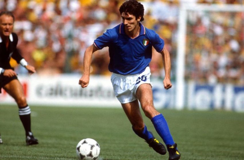  Έφυγε από τη ζωή ο Πάολο Ρόσι – Ο ποδοσφαιριστής που χάρισε το παγκόσμιο στην Ιταλία το 1982 (vid)
