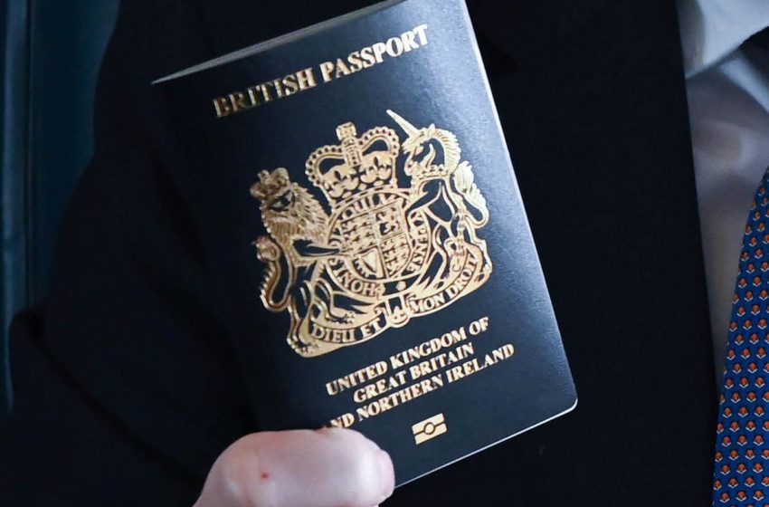  Διαβατήρια: Μια σκληρή πραγματικότητα για τους Βρετανούς μετά το Brexit
