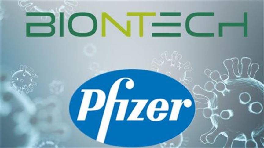 Pfizer και BioNTech 1