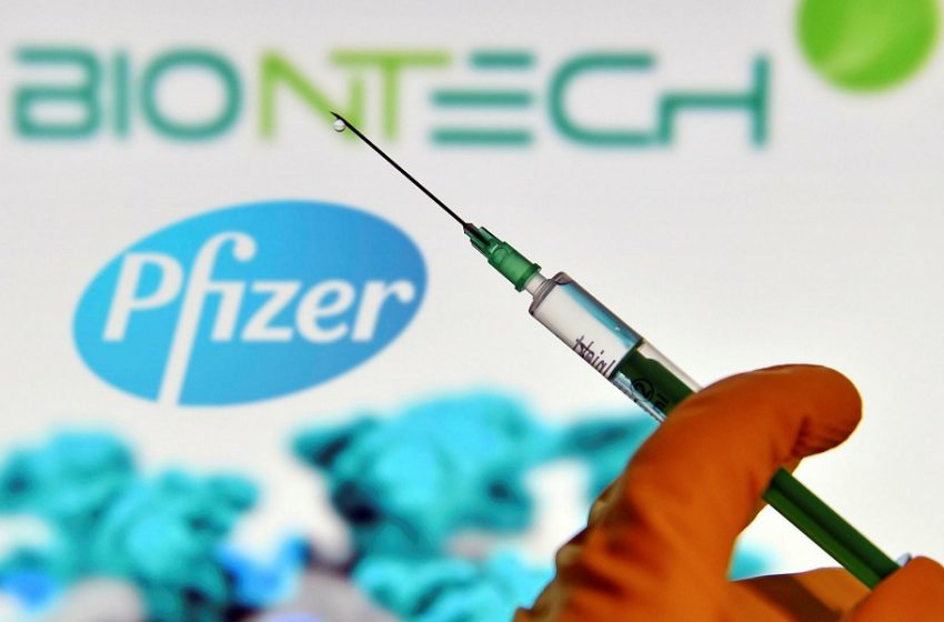  Εγκρίθηκε το εμβόλιο Pfizer και BioNTech – Πρώτοι εμβολιασμοί στη Μ. Βρετανία