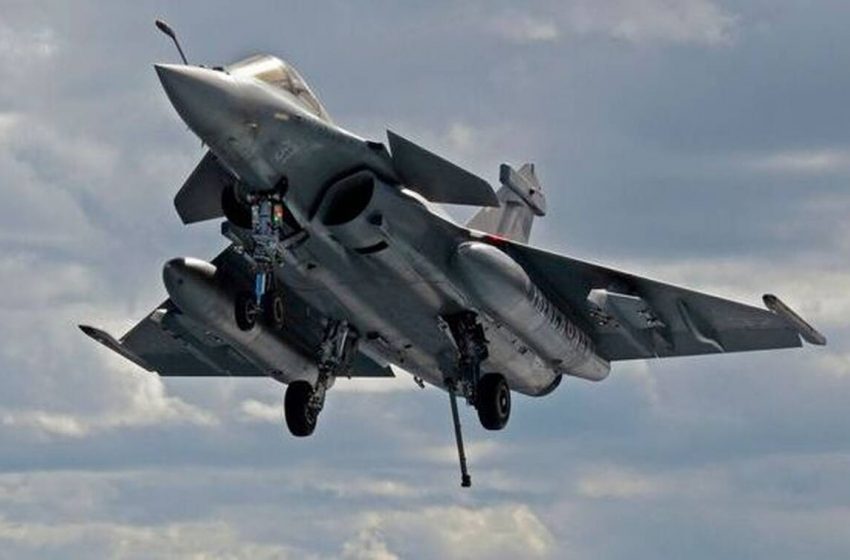  Ν. Παναγιωτόπουλος για τα «Rafale»: “Θα προσδώσουν στρατηγικό πλεονέκτημα στις Ελληνικές Ένοπλες Δυνάμεις”