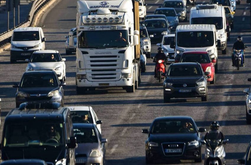  Τέλη κυκλοφορίας – Καμία παράταση