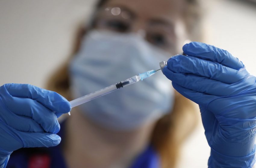  Βρετανία: 10.406 τα νέα κρούσματα και 17,2 εκατ. οι εμβολιασμένοι