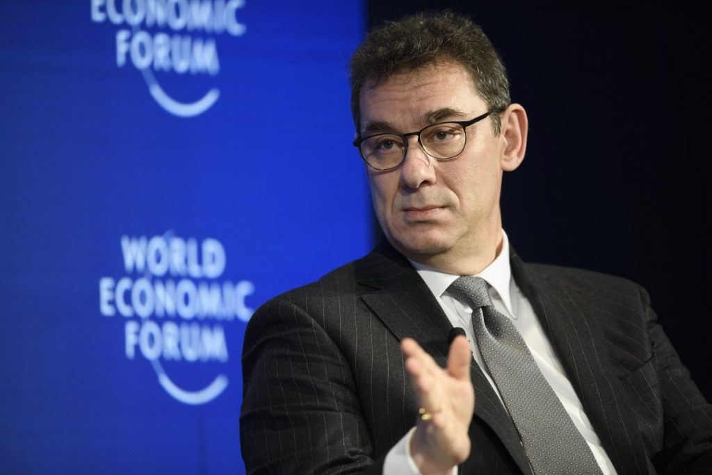 albert bourla pfizer embolio