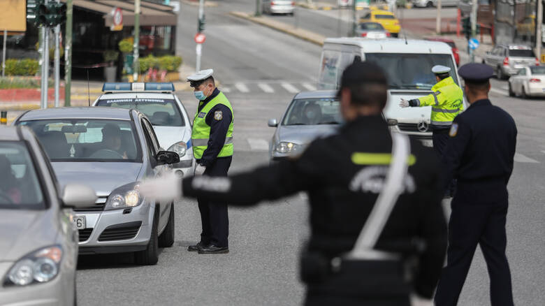  Μετακίνηση από νομό σε νομό: Ποιοι εξαιρούνται από την απαγόρευση