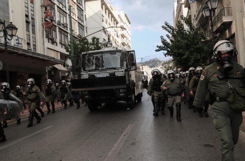  Χιλιάδες αστυνομικοί σε επιφυλακή για την επέτειο της δολοφονίας Γρηγορόπουλου- Απαγόρευση συναθροίσεων