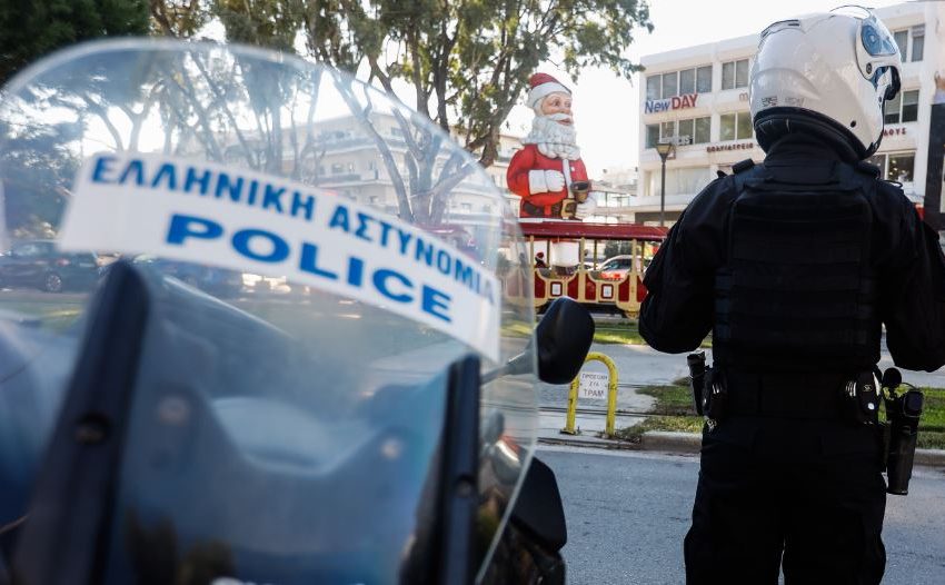  Θεσσαλονίκη: Τσίκνισμα… 3.000 ευρώ – Μία σύλληψη και έξι πρόστιμα