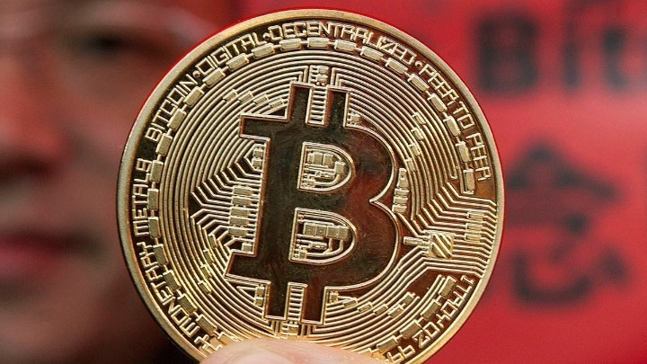  Bitcoin: Βρήκε αντίσταση στα 45.000 δολάρια