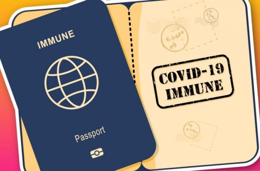 Η Γαλλία βάζει απ΄την πίσω πόρτα “διαβατήριο εμβολίου”