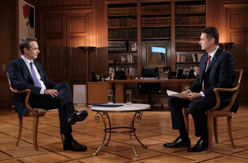  Κυρ. Μητσοτάκης: Μισό “mea culpa” για την Πάρνηθα- “Έπρεπε να κλείσουμε νωρίτερα τη Θεσσαλονίκη”-Κλειστή η νυχτερινή διασκέδαση μέχρι το Πάσχα