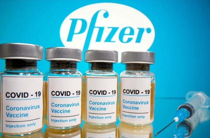  Έρευνα: Αποτελεσματικό το εμβόλιο των Pfizer/BioNTech στη μετάλλαξη του ιού