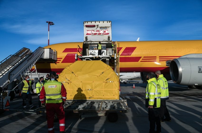  Αυτές είναι οι εταιρείες που στέλνουν άμεσα εμβόλια στην Ελλάδα μετά την Pfizer