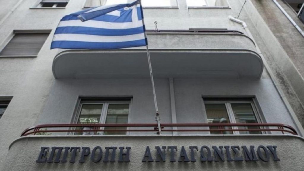 epitropi antagonismou