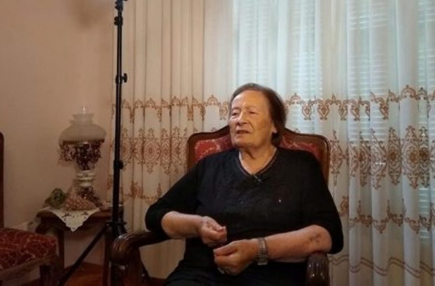  Πέθανε στα Γιάννινα η γυναίκα που έζησε την φρίκη του Άουσβιτς