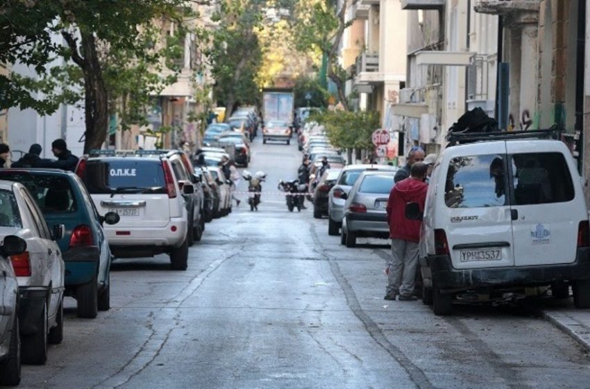  Eντοπίστηκαν από την ΕΛ.ΑΣ  βόμβες μολότοφ στα Εξάρχεια