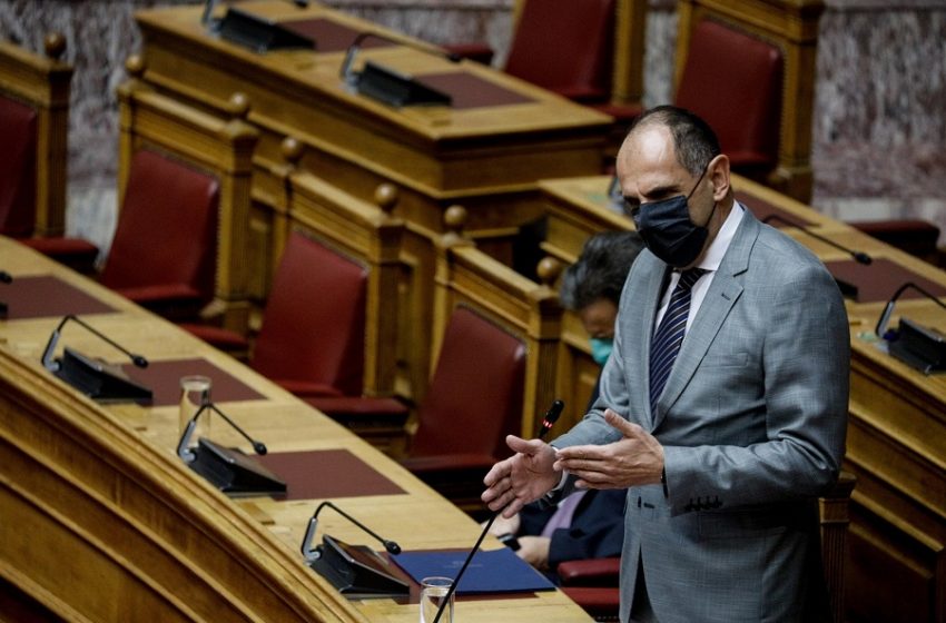  Γεραπετρίτης: Πρώιμη η συζήτηση για άρση lockdown 7 ή 14 Δεκεμβρίου – Ποιοι θα εμβολιαστούν πρώτοι (vid)