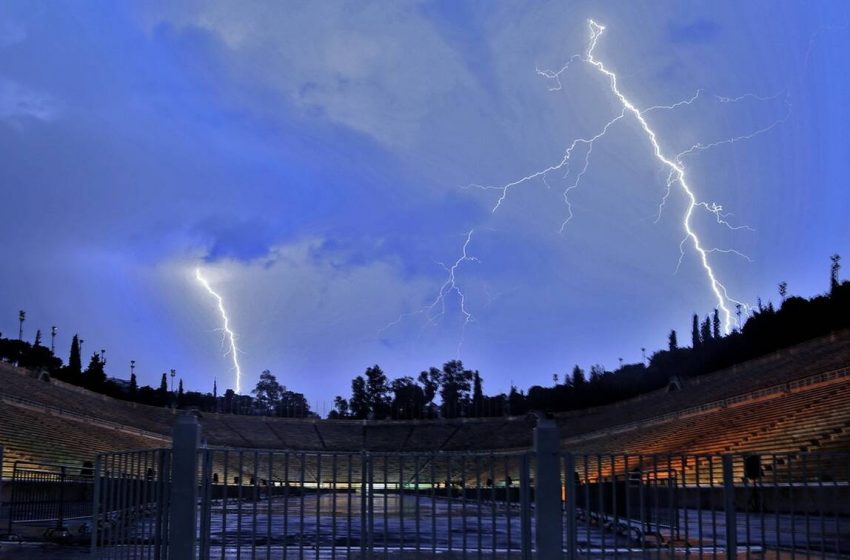  Σε εφαρμογή το επιχειρησιακό σχέδιο της Πυροσβεστικής για τα έκτακτα καιρικά φαινόμενα