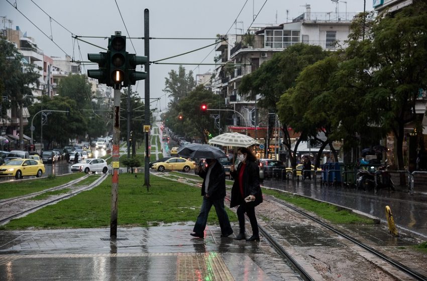  Ο χειμώνας δείχνει τα δόντια του από τα Θεοφάνεια και μετά