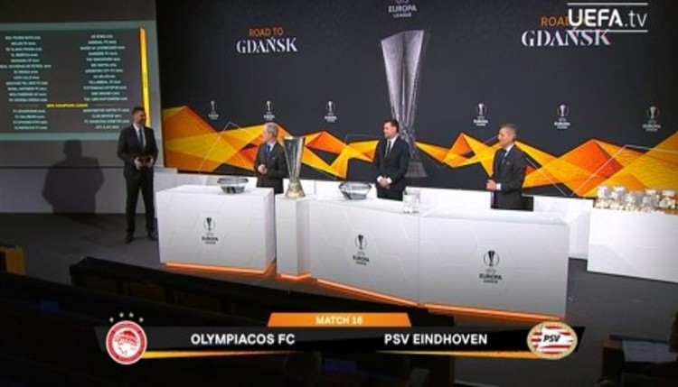  Europa League: “Φαβορί ο Ολυμπιακός αλλά θα δυσκολευτεί”