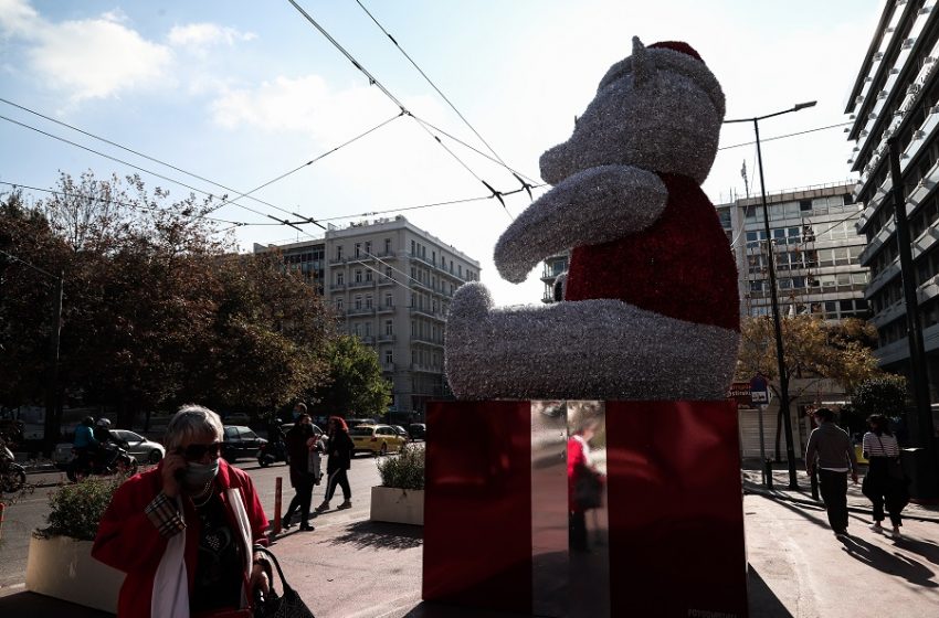  Περίεργα Χριστούγεννα… χωρίς κάλαντα – Ο νέος κωδικός 13034 και τα μετέωρα σενάρια… επί χάρτου για τον Ιανουάριο