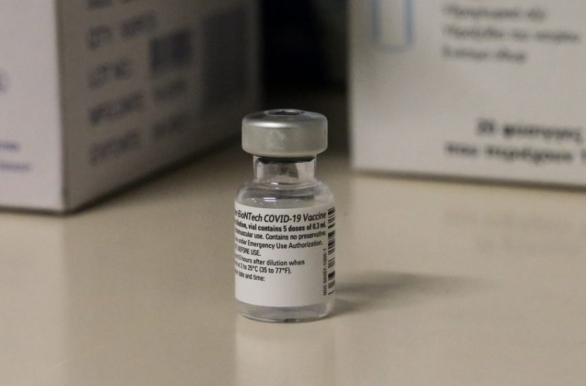  Ευρωπαϊκή Ένωση: Ανακοίνωσε από το Twitter την αγορά επιπλέον 100 εκατ. εμβολίων