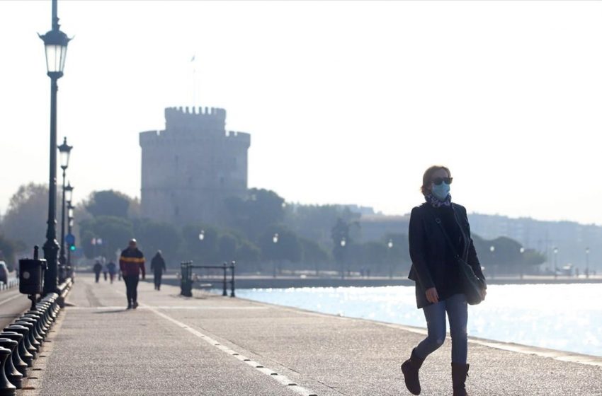  Εκτιμήσεις ΑΠΘ για τα κρούσματα: Πόσα θα είναι στο τέλος του μήνα σε Αθήνα, Θεσσαλονίκη, Πάτρα