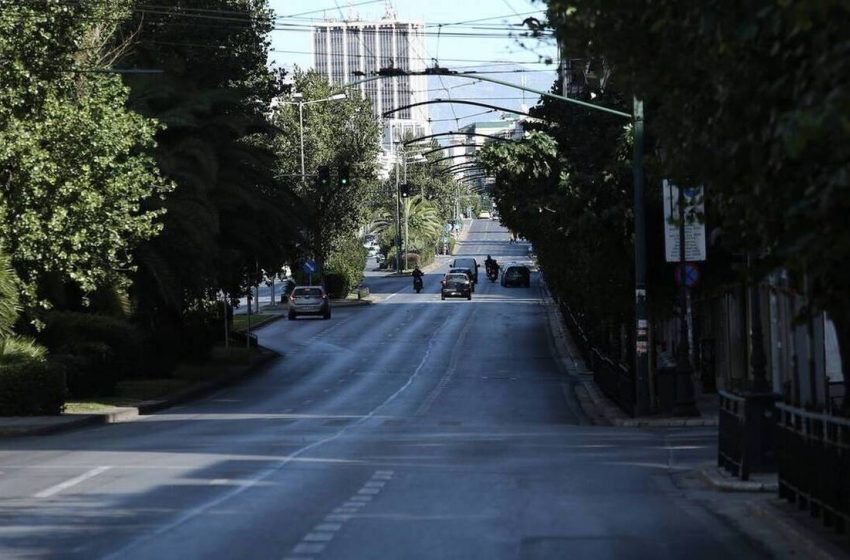  Πρόταση για ακόμη πιο αυστηρό lockdown