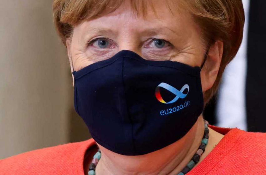  Γερμανοί σοσιαλδημοκράτες: “Αδύναμη η Μέρκελ να αντιμετωπίσει την πανδημία”