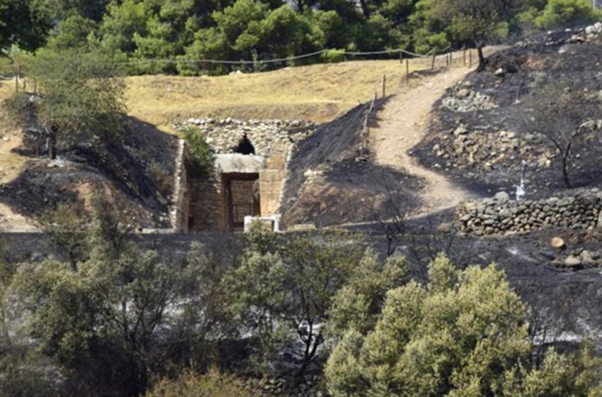  Φωτιά Μυκήνες: Σάλος από το πόρισμα – Επιβεβαίωση του ρεπορτάζ του libre