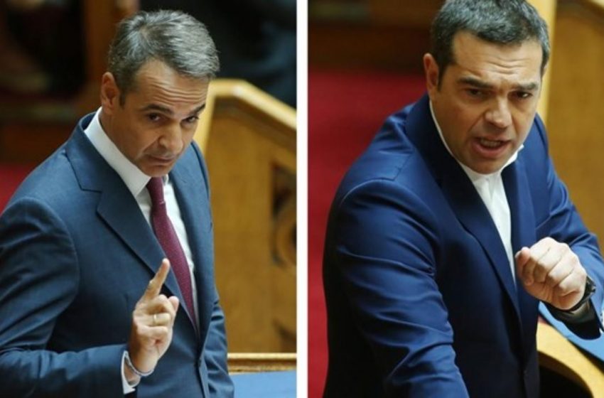  Ευθεία σύγκρουση: Προσωπική παρέμβαση Μητσοτάκη για τον “ξεσηκωμό” στη Νέα Σμύρνη – ΣΥΡΙΖΑ: Ο πρωθυπουργός ο μόνος υποκινητής της οργής