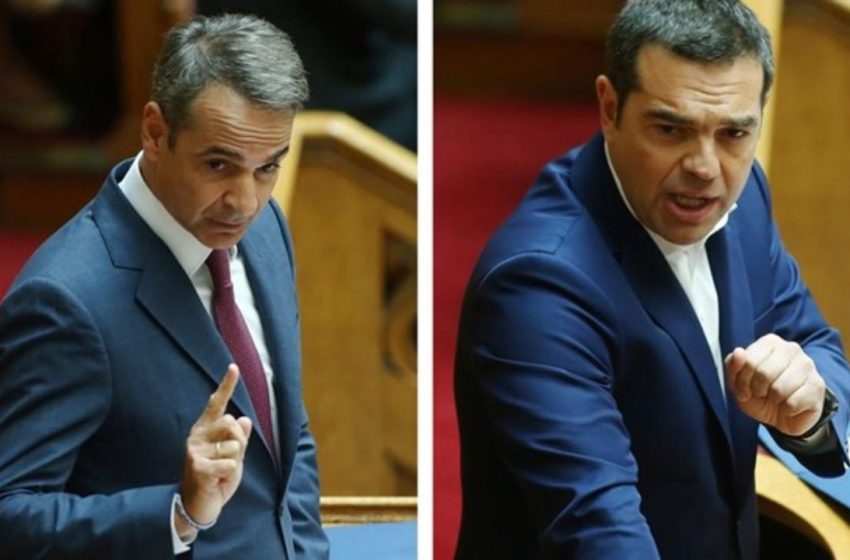  Μητσοτάκης Vs Τσίπρας:  Σύγκρουση με άρωμα εκλογών για Πανεπιστήμια, ΕΡΤ, Ικαρία – Γιατί ο πρωθυπουργός επέλεξε ευθεία αντιπαράθεση με όλους