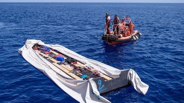  Τυνησία: Τουλάχιστον 20 πρόσφυγες πνίγηκαν όταν το σκάφος τους ναυάγησε