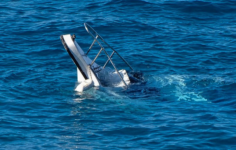  Λέσβος: Αγνοούνται τρεις γυναίκες που έπεσαν στη θάλασσα – Επιχείρηση έρευνας και διάσωσης