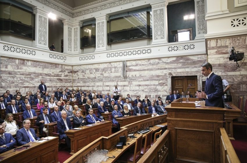  Κρας τεστ για τη ΝΔ η συνεδρίαση της Κοινοβουλευτικής Ομάδας – Κεφαλογιάννη, Βλάχος η κορυφή του παγόβουνου