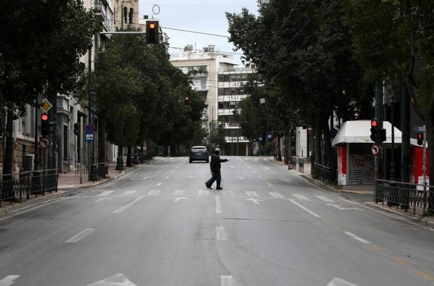  Επίσημο: Μέχρι 7 Ιανουαρίου κλειστά σχολεία, εστίαση, ψυχαγωγία – Απαγόρευση μετακινήσεων από νομό σε νομό