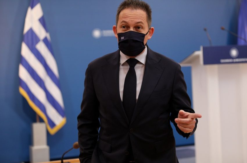  Πέτσας: Ο κ. Τσίπρας προσπαθεί να “τσαλαβουτά”…