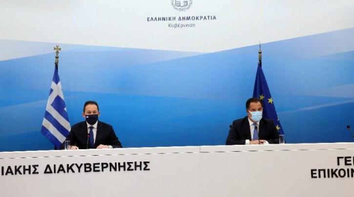  ΣΥΡΙΖΑ: Δύο υπουργοί επί μία ώρα διέψευδαν τους εαυτούς τους για όσα έλεγαν τις προηγούμενες μέρες