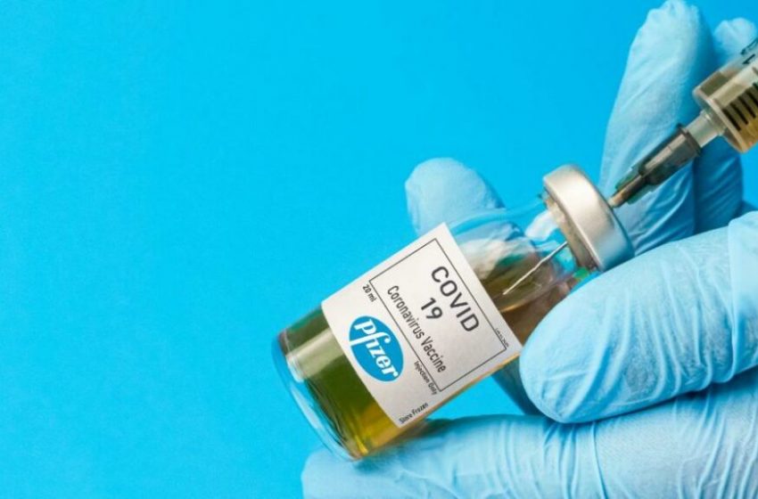  Ντελιβεράς έκλεψε εμβόλιο Pfizer από το εμβολιαστικό κέντρο της Αγίας Παρασκευής