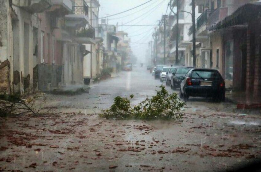  Πολιτική Προστασία: Έκτακτη ανακοίνωση για  Ξάνθη, Ροδόπη, Καβάλα, Αιτωλοακαρνανία